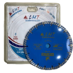 LHT Prism Segemented Blade