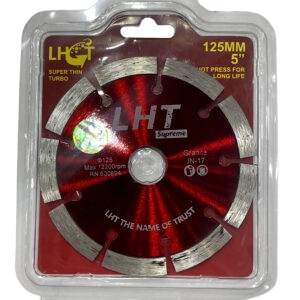 LHT Supreme Red