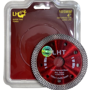 LHT Hot Press Red