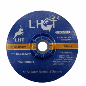 LHT Markhor Gringing Disc